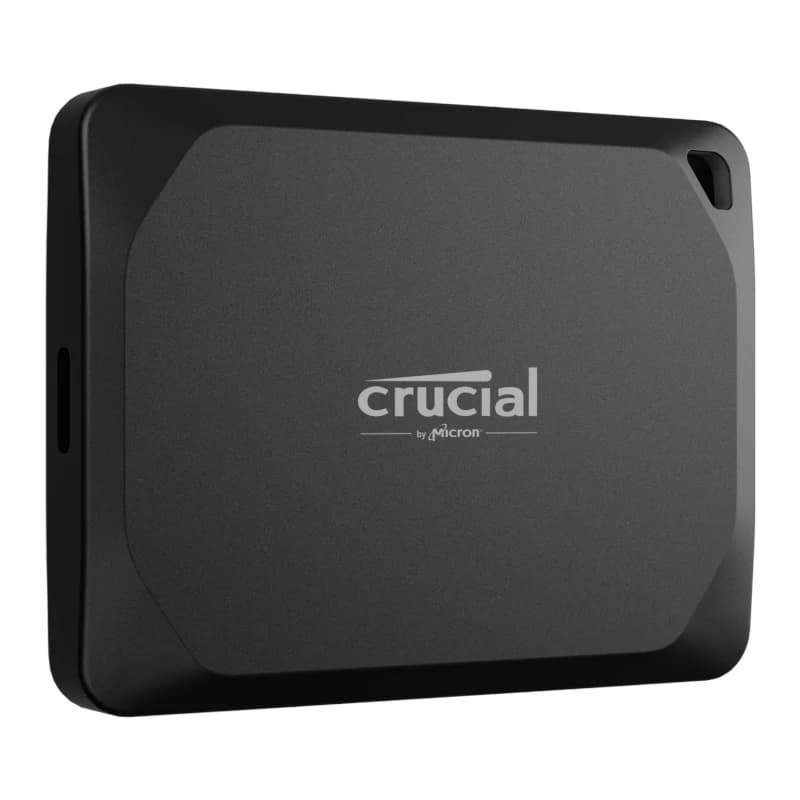 Crucial SSD Externo X10 Pro 1TB USB-C 3.2 Gen2 2x2 - 2