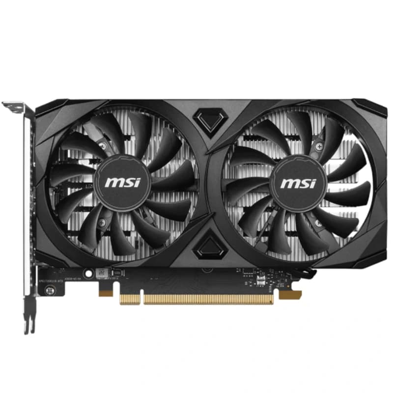 MSI VGA NVIDIA RTX 3050 VENTUS 2X E 6G OC DDR6 - 2