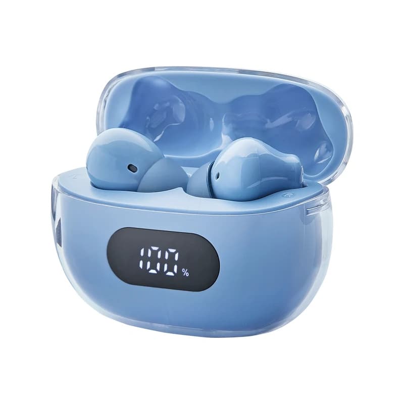 Intenso | Buds Plus Auriculares TWS ANC+ENC | azul - 3