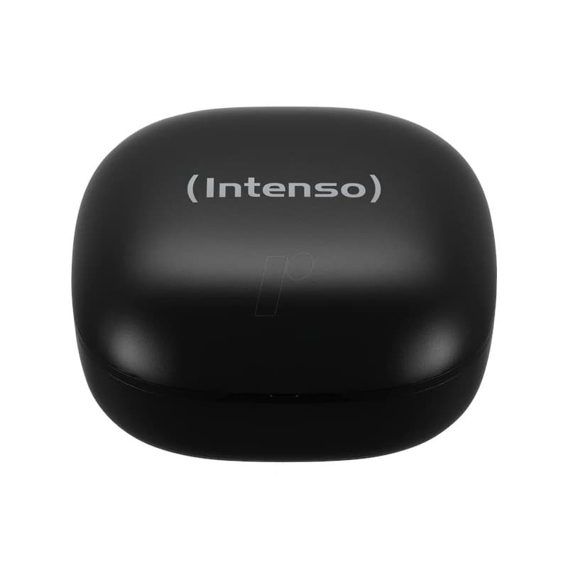 Intenso | Buds Pro Auriculares TWS H-ANC+ENC Negro - 3