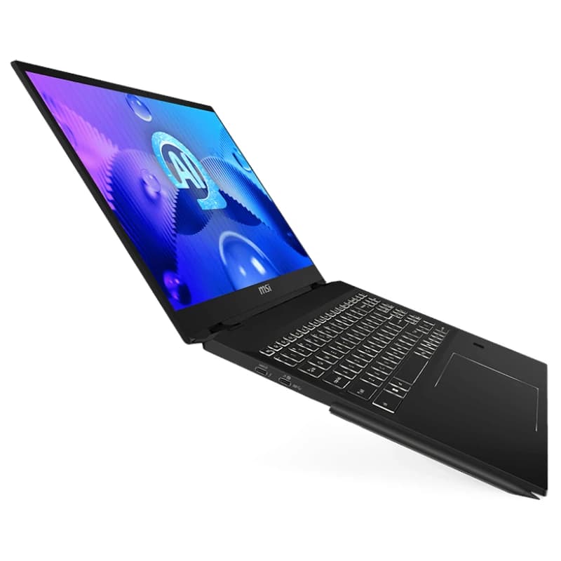 MSI Summit E16-016ES U7-155H 16GB 1TB W11H 16" T - 2