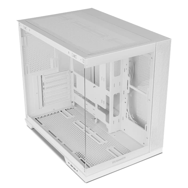 NOX Semitorre Hummer Astra Neo Blanca - 3