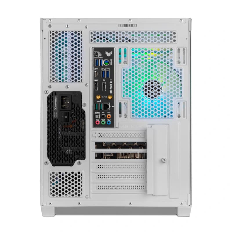 NOX Semitorre Hummer Astra Neo Blanca - 4