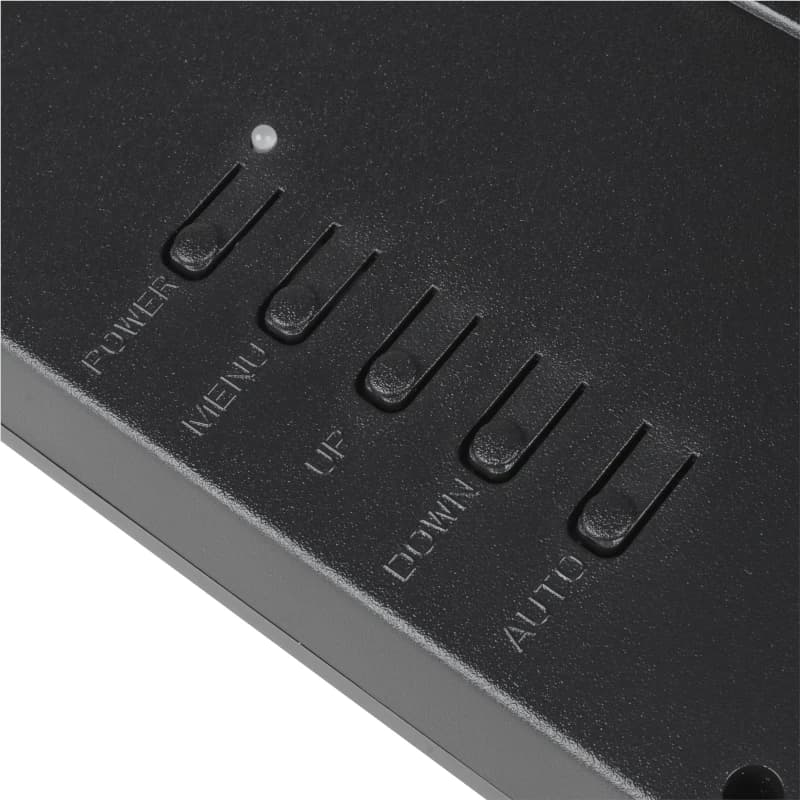 iggual Monitor táctil capacitivo 15" VGA HDMI USB - 3