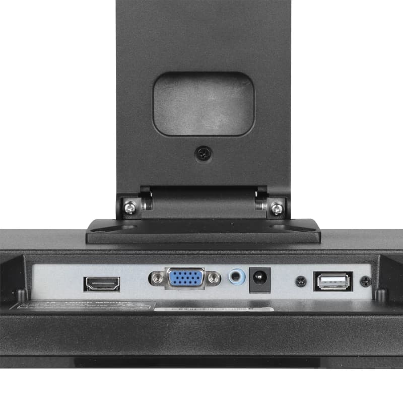 iggual Monitor táctil capacitivo 19" VGA HDMI USB - 4