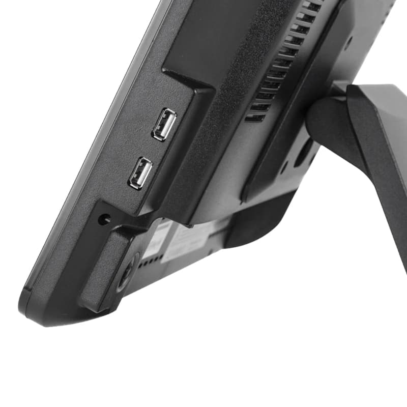 iggual TPV AIO 17" N100 8GB + 256GB 8USB W11Pro - 3