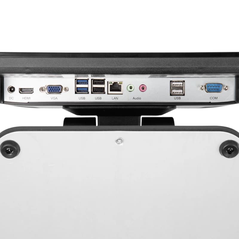 iggual TPV AIO 17" N100 8GB + 256GB 8USB W11Pro - 4