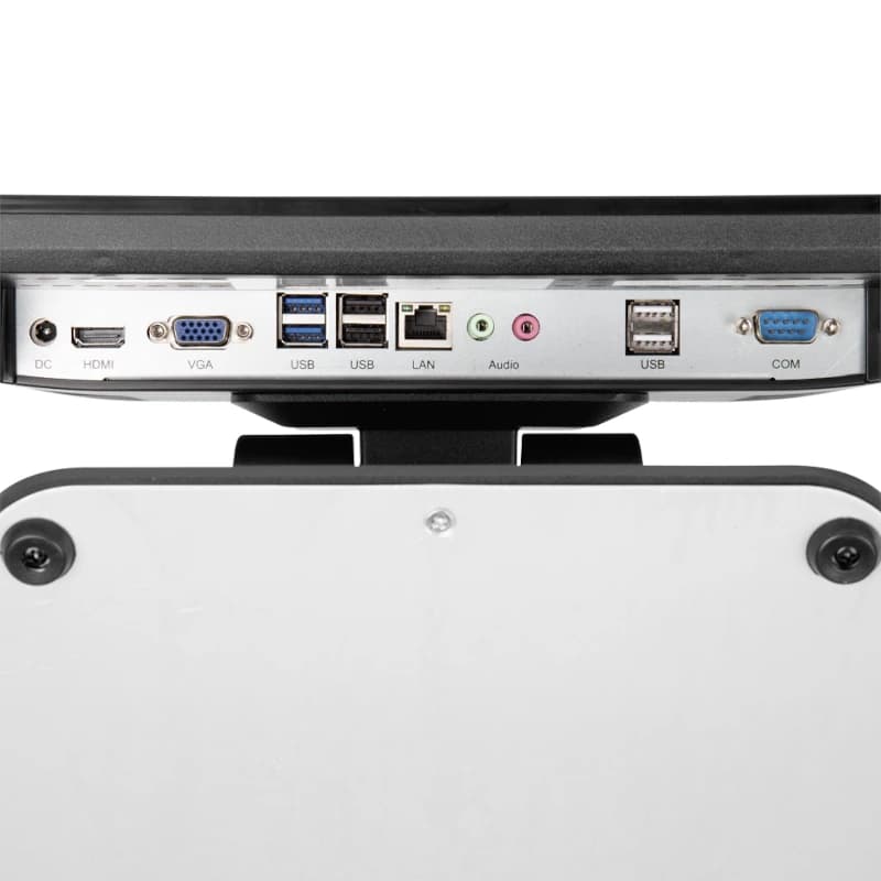 iggual TPV AIO 15" N100 8GB + 256GB 8USB W11Pro - 4