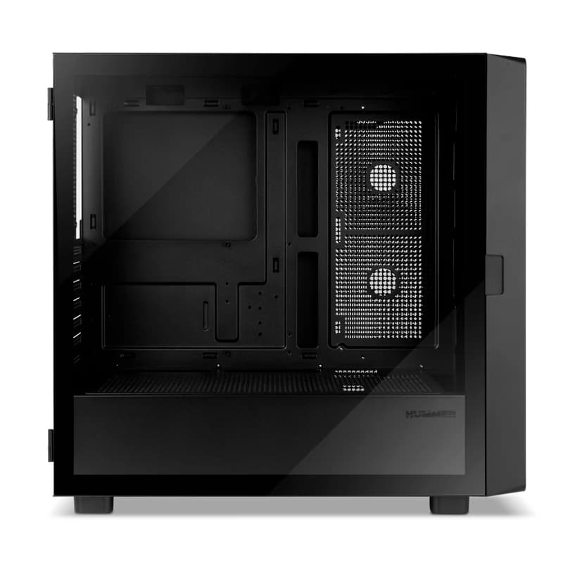 Nox Semitorre HUMMER BIOS pantalla LCD8"Perso. - 3