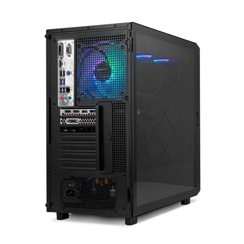 Nox Semitorre HUMMER BIOS pantalla LCD8"Perso. - 4