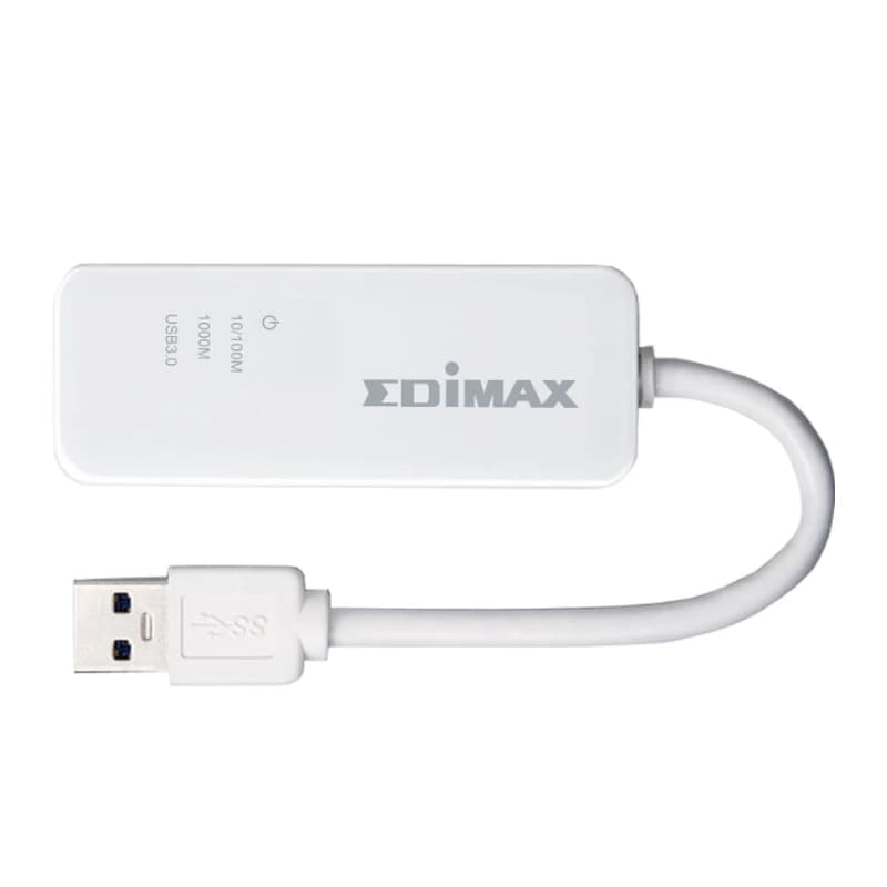 Edimax EU-4306 V2 Adaptador USB 3.0 Ethernet Gb - 2