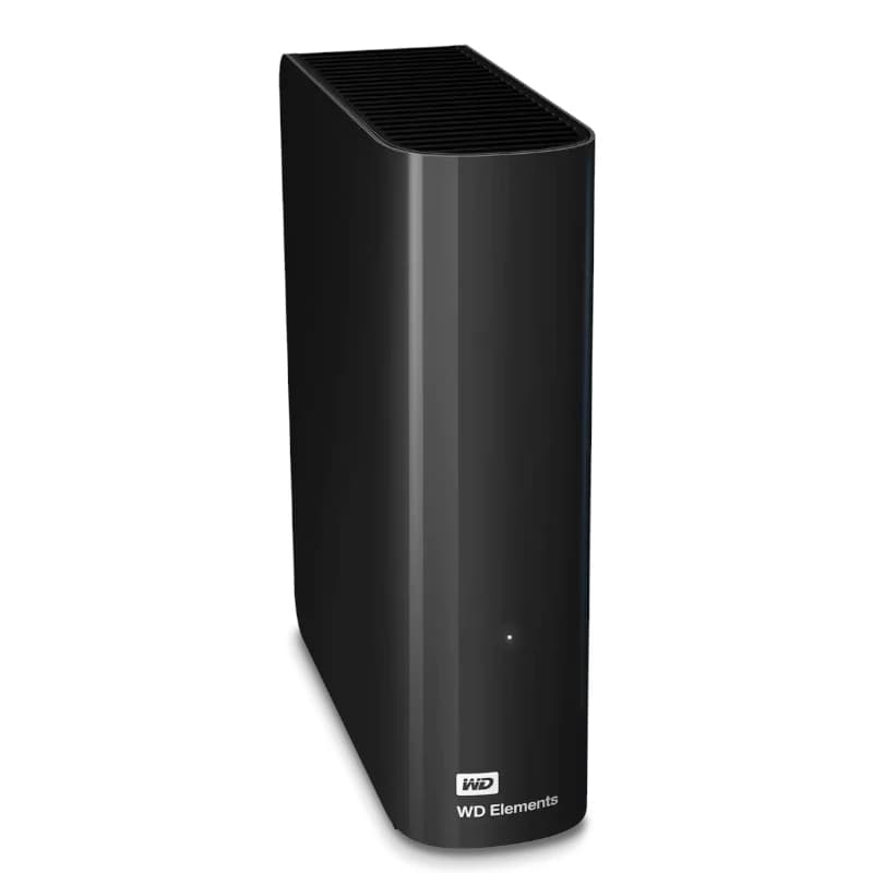 Western Digital Elements Desktop 22TB 3.5" USB 3.0 - 3