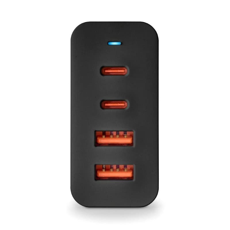 NGS Carg Pared 100W Ultrar GAN 2USBC/2USBA - 3