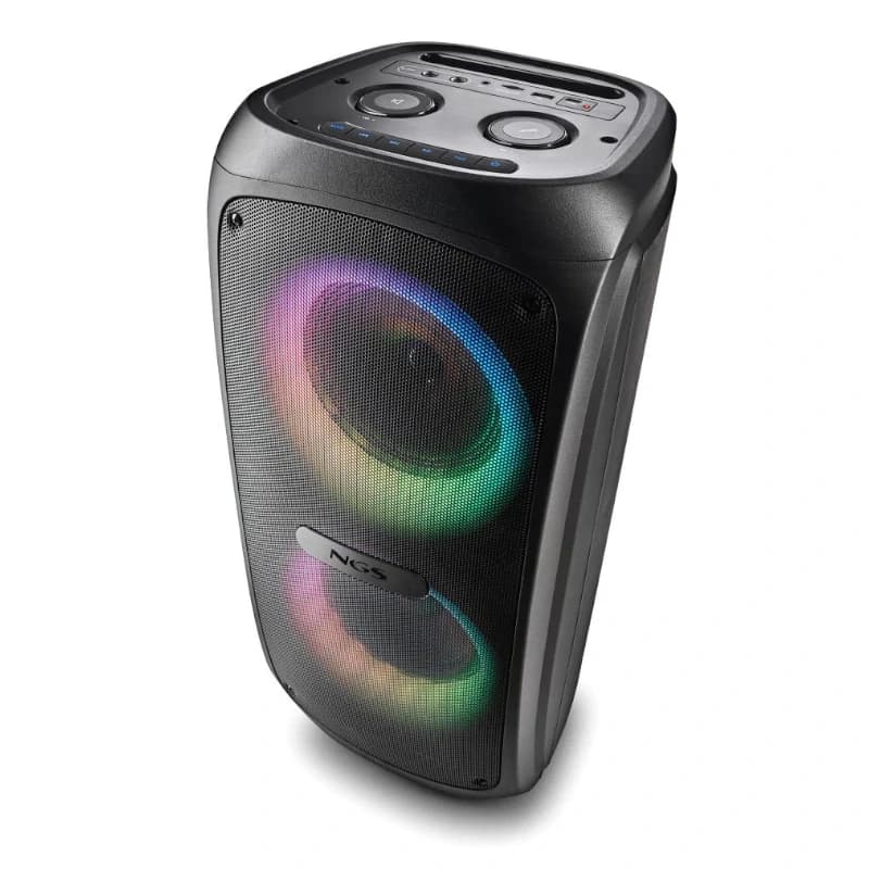 NGS Altavoz WILDTEMPER 200W BT - 3