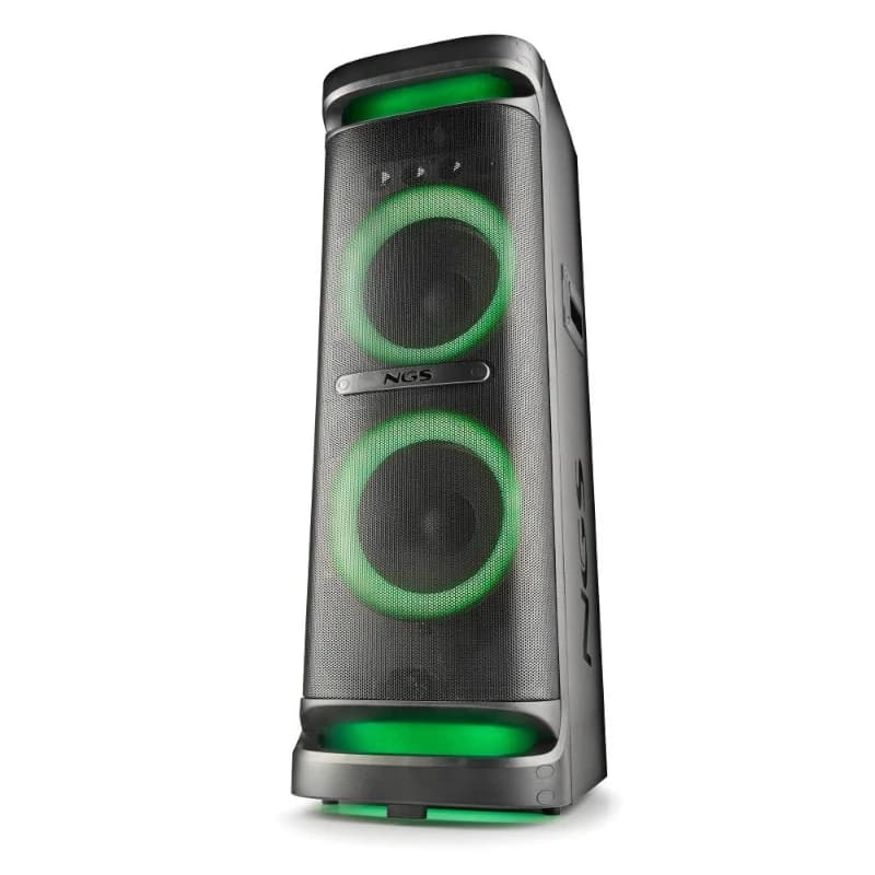 NGS Altavoz WILDSPACE3 4.000W BT - 2