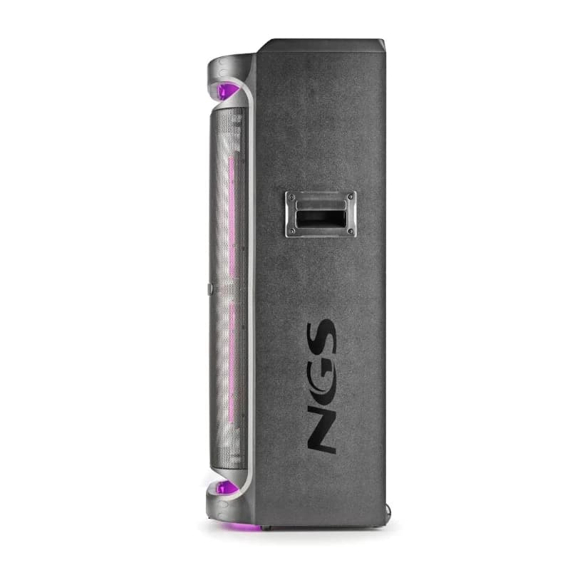 NGS Altavoz WILDSPACE3 4.000W BT - 3