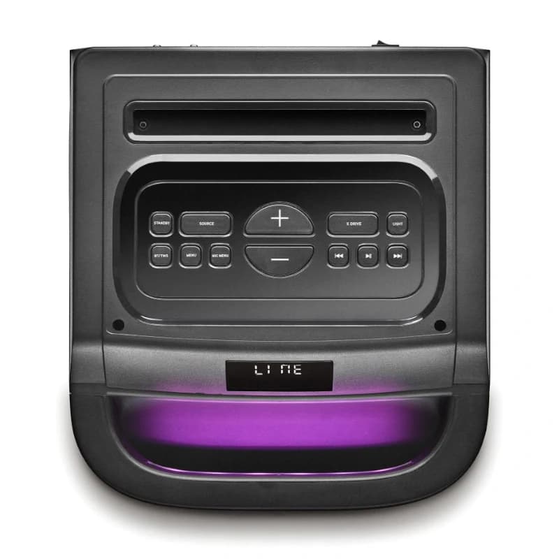 NGS Altavoz WILDSPACE3 4.000W BT - 4