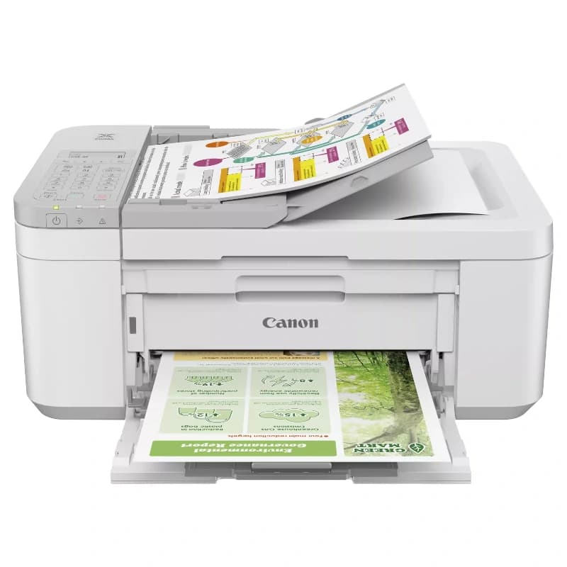 Canon Multifunción Pixma TR4756i WH - 2