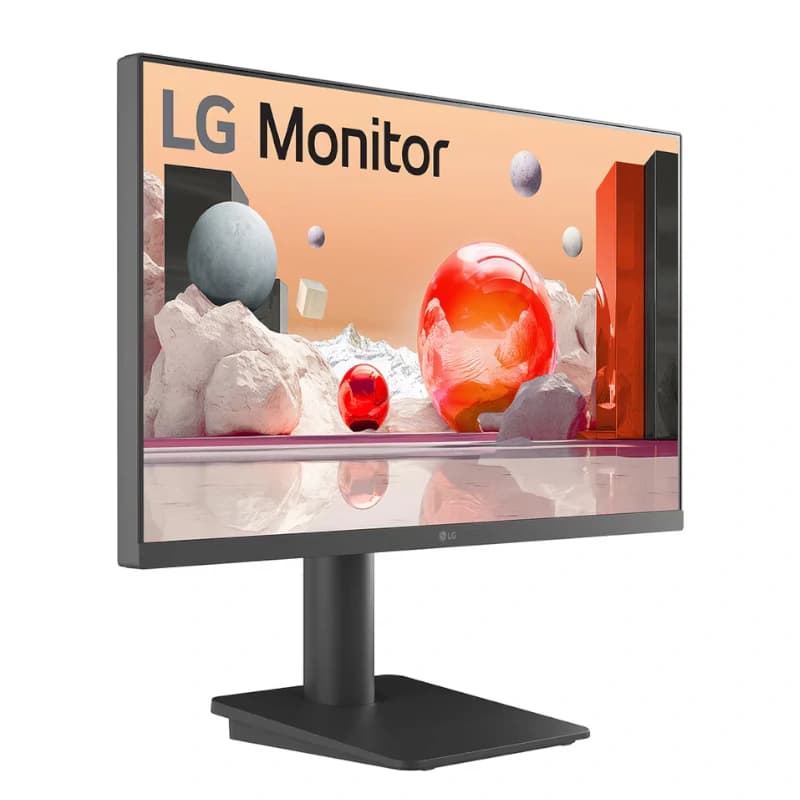 LG 25MS550-B Monitor 24.5" IPS 100hz 2xHDMI MM AA - 2