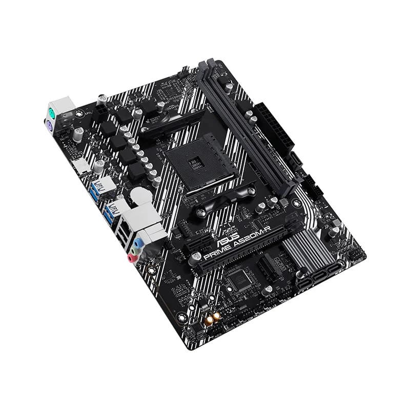 Asus Placa Base PRIME A520M-R mATX AM4 - 3
