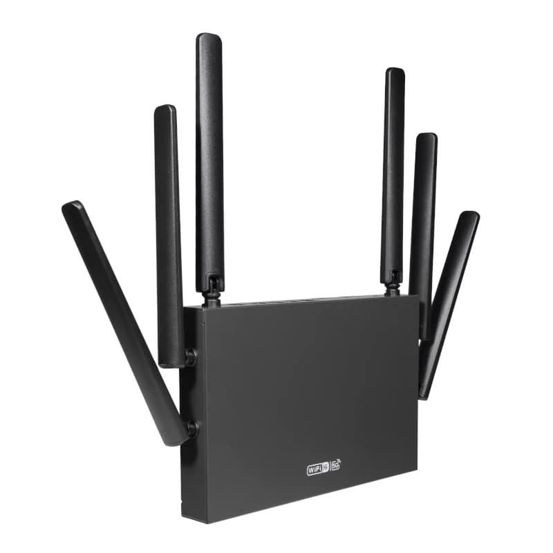 Edimax 5G-8649AX Router WiFi6 5G NR AX1800 - 2