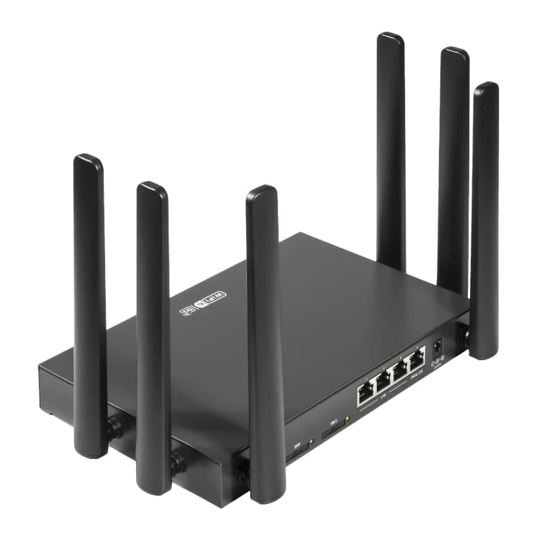 Edimax 5G-8649AX Router WiFi6 5G NR AX1800 - 3