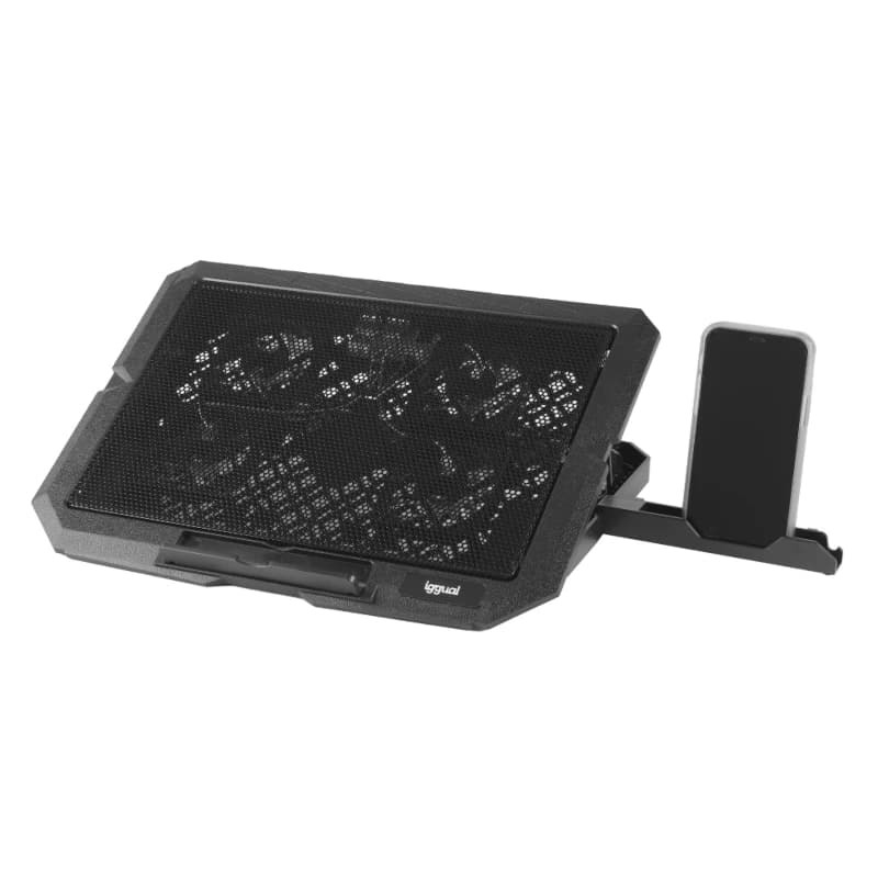 iggual Refrigerador portátil 4 ventiladores RP4V17 - 2