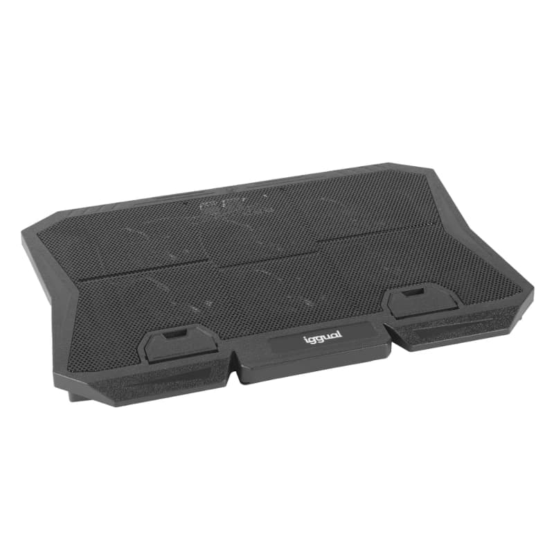 iggual Refrigerador portátil 6 ventiladores RP6V17 - 4