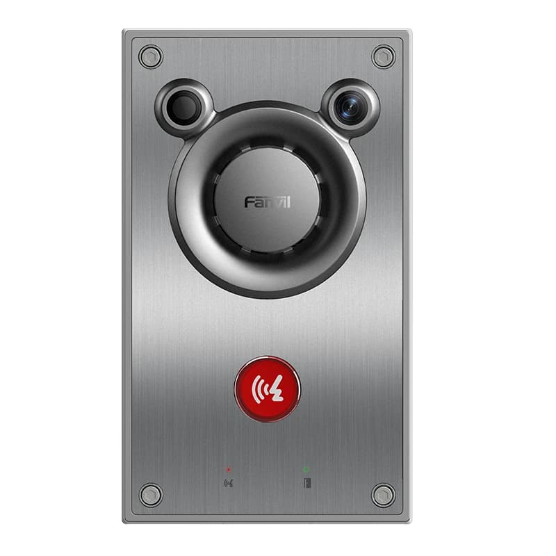 Fanvil A12V Video Intercom 10W Speaker IP66&IK10 - 2