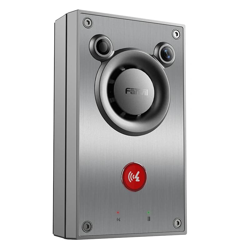 Fanvil A12V Video Intercom 10W Speaker IP66&IK10 - 3