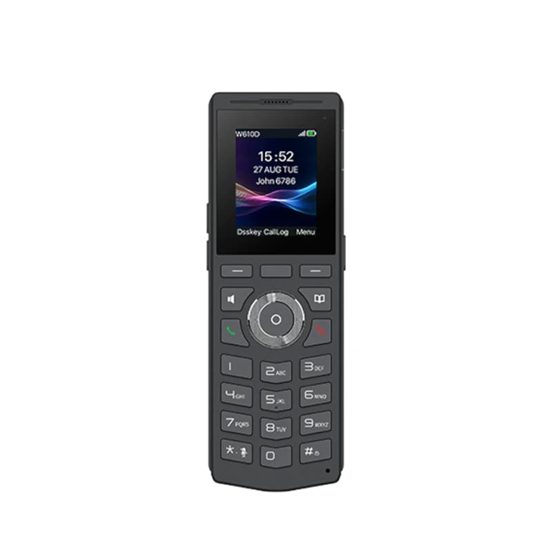 Fanvil Linkvil W610D Teléfono IP DECT SingleCell - 3