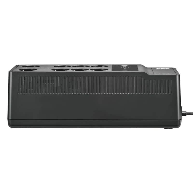 APC Back-UPS  1050VA/600W 8 tomas Schuko USB A+C - 3