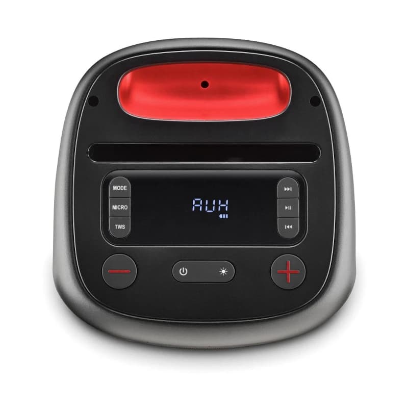 NGS ALTAVOZ PORTATIL BT-TWS-80W BAT-USB-AUXIN-TF - 2