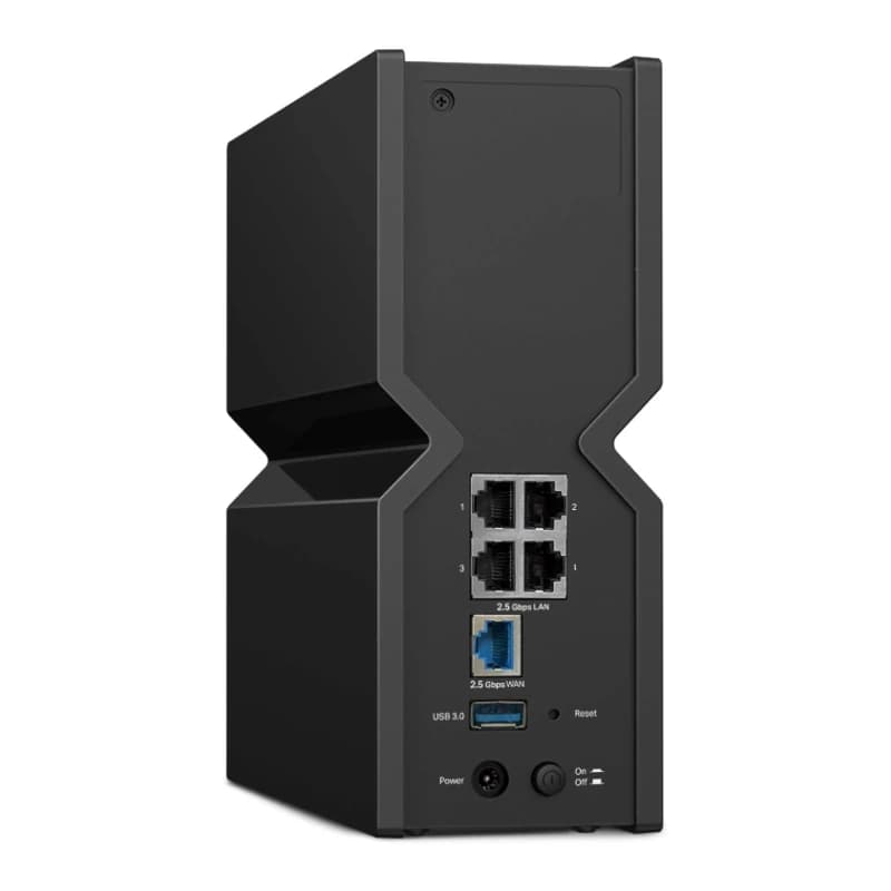 TP-Link  Archer BE550 Router WiFi7 BE9300 1xWAN - 3