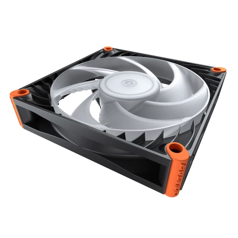 Cougar Poseidon Ultra 240 Argb Black - 3