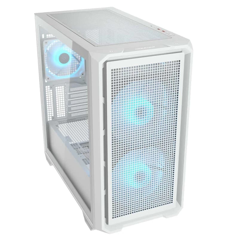 Cougar Caja Minitorre MX600 Mini Rgb White - 2
