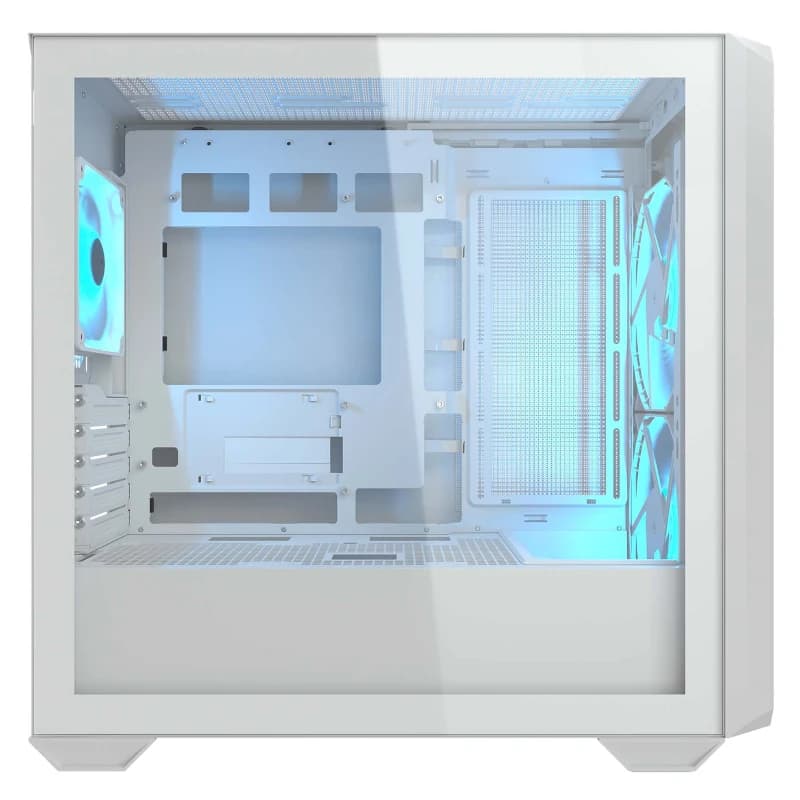 Cougar Caja Minitorre MX600 Mini Rgb White - 3