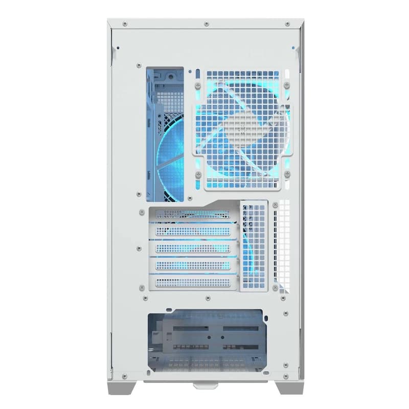 Cougar Caja Minitorre MX600 Mini Rgb White - 4