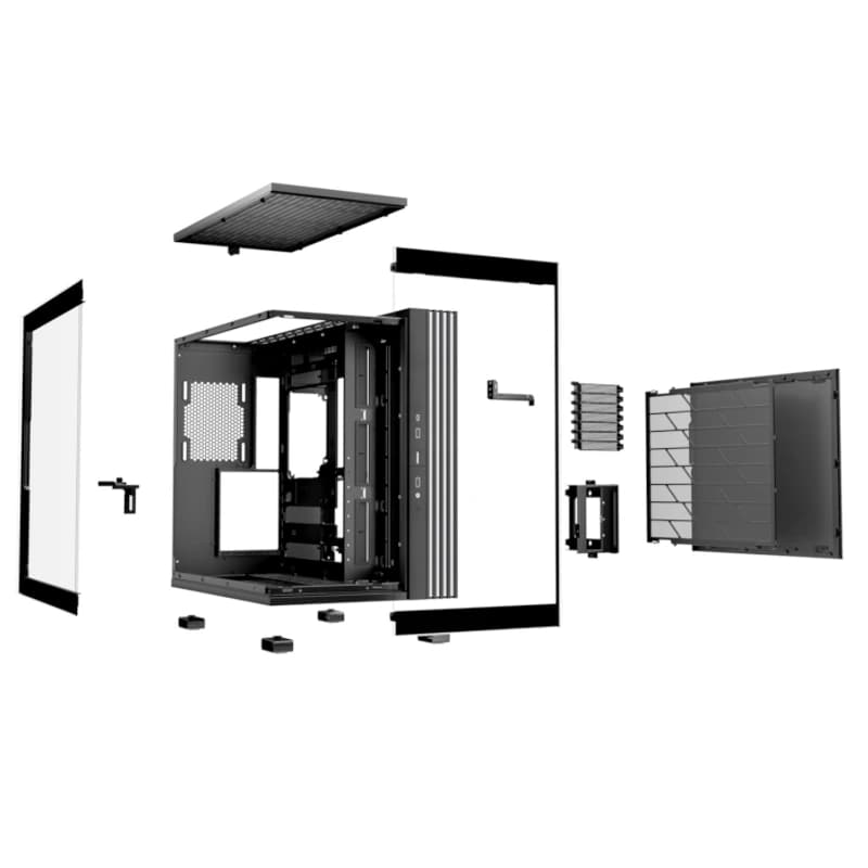 be quiet! LIGHT BASE 600 DX Black - 3