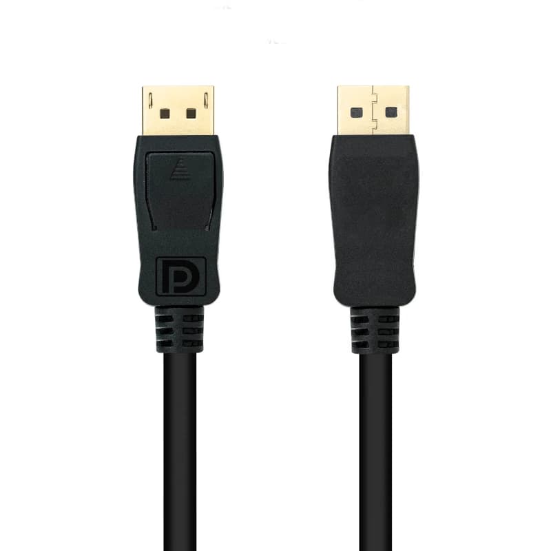 Nanocable Cable Displayport 1.4 DP/M-DP/M 5,0m - 2