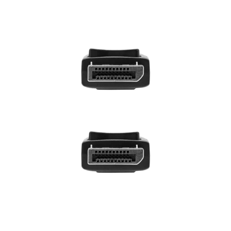 Nanocable Cable Displayport 1.2 CCS DP/M-DP/M 0,5m - 3