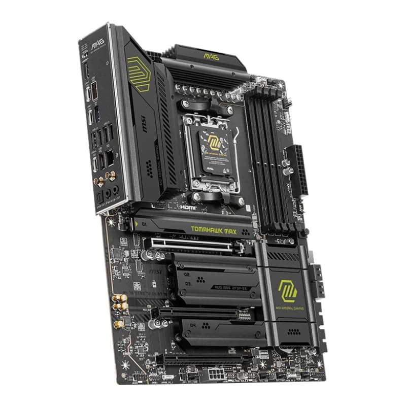 MSI Placa Base MAG B850 TOMAHAWK MAX WIFI DDR5 ATX - 3