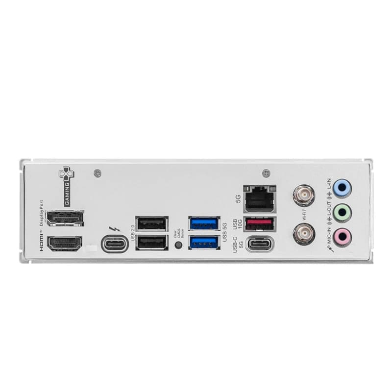 MSI Placa Base B860M GAMING PLUS WIFI mATX D5 1851 - 4