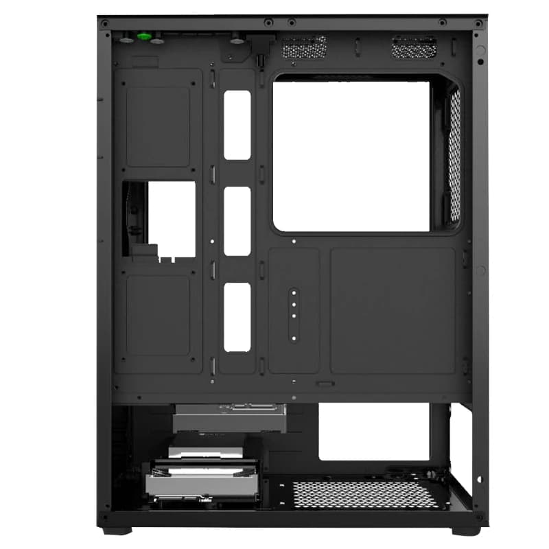 Keep Out Caja ATX XC-210 Glass Black USB3.0 - 4