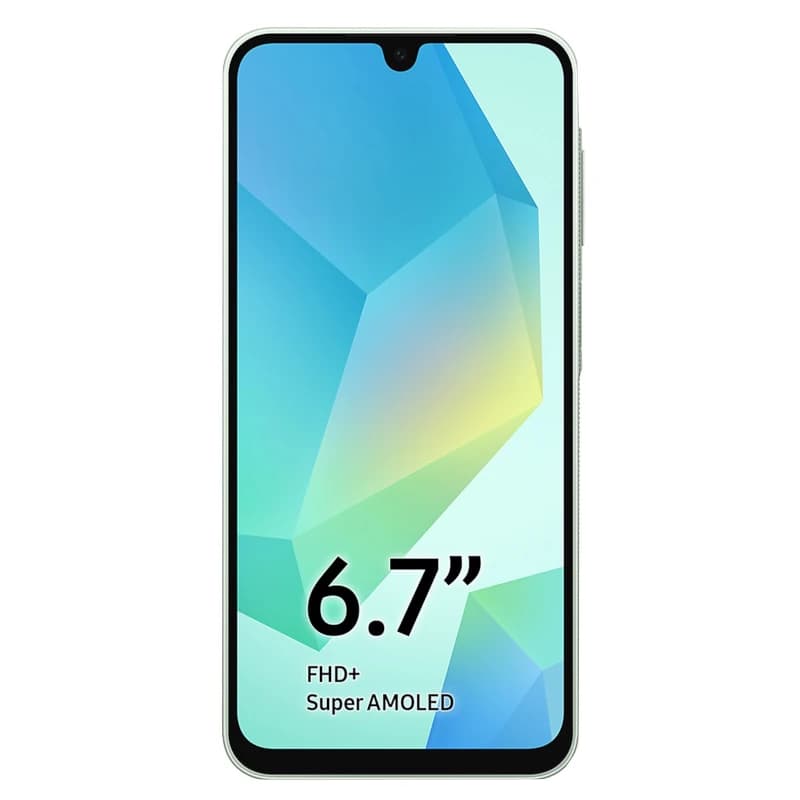 Samsung Galaxy A16 6.7" FHD+ 128GB 4GB Green - 2