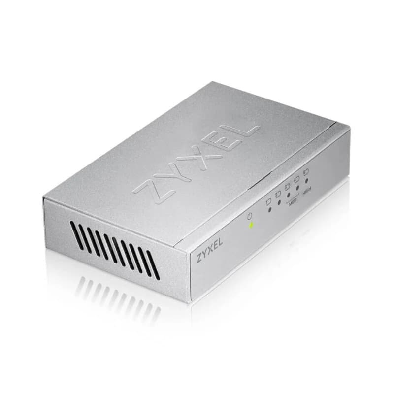 Zyxel GS-105BV5 Switch Mini 5xGb Desktop - 2