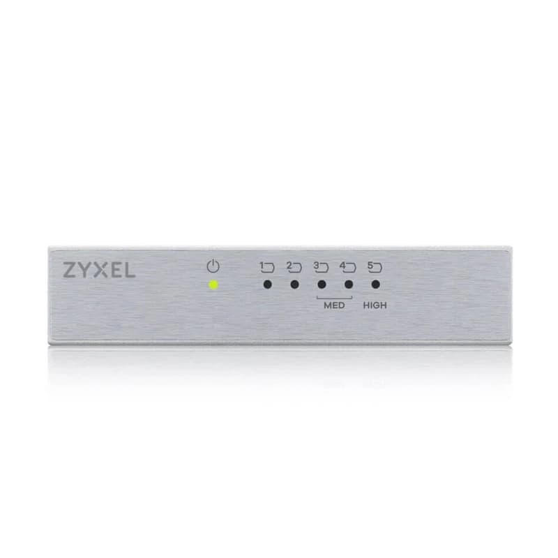 Zyxel GS-105BV5 Switch Mini 5xGb Desktop - 3