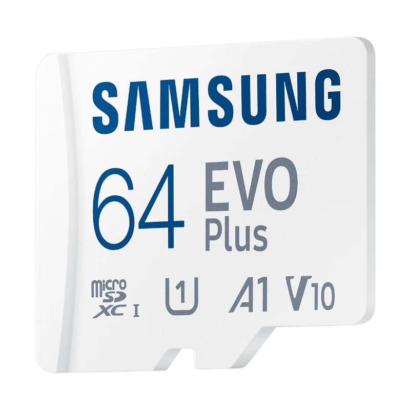 Samsung MicroSDHC EVO Plus New 64GB Clase 10 - 2