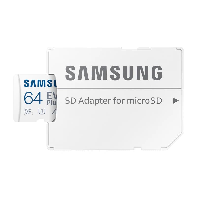 Samsung MicroSDHC EVO Plus New 64GB Clase 10 - 3