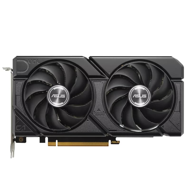 ASUS VGA AMD DUAL RX 7600 O8G EVO 8GB DDR6 - 2